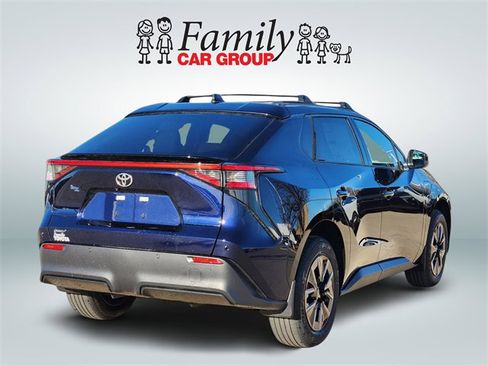 New 2026 Toyota bZ image 4