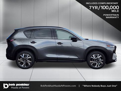 New 2026 MAZDA CX-5 Preferred AWD/4WD image 24