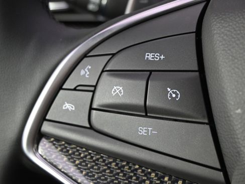 New 2025 Cadillac XT5 Sportv w/ Technology Package image 32