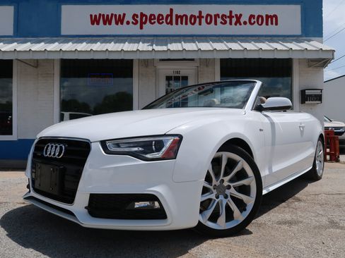 Used 2015 Audi A5 2.0T Premium Plus AWD/4WD image 1