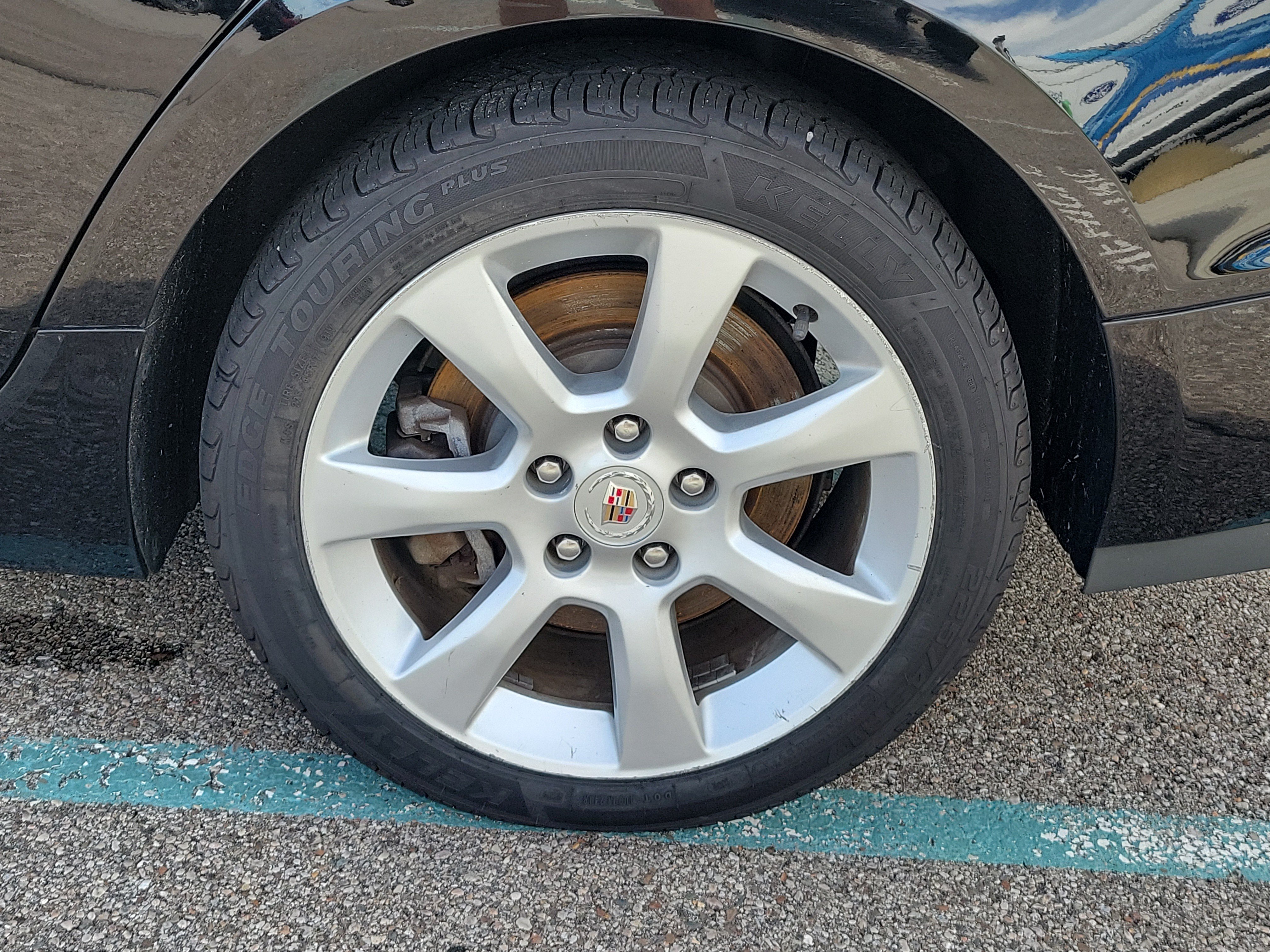 Used 2013 Cadillac ATS 2.0T AWD Sedan image 5