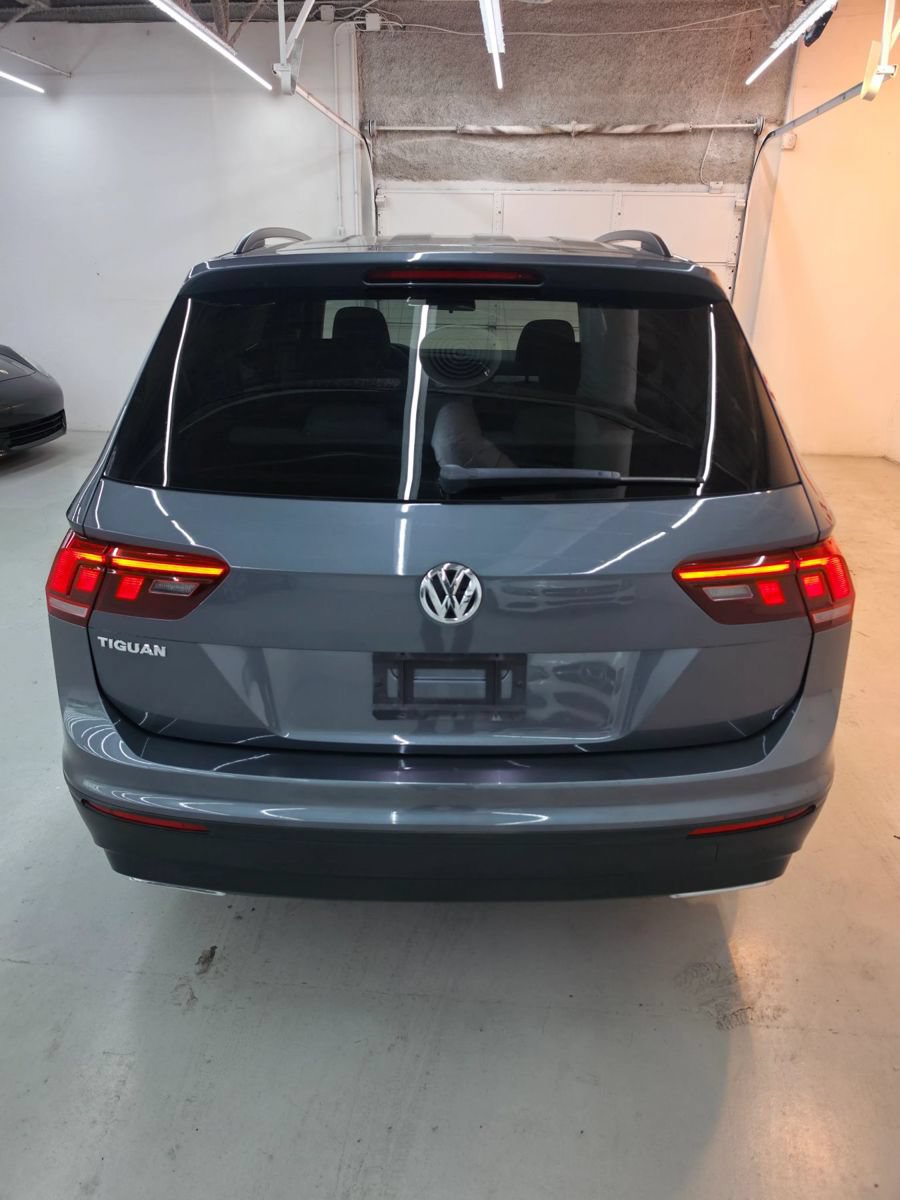 Used 2019 Volkswagen Tiguan S FWD image 5