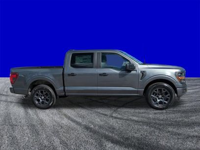 New 2026 Ford F150 STX w/ Equipment Group 200A