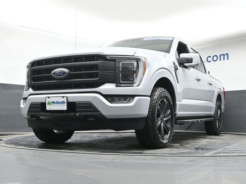 Used 2021 Ford F150 Lariat w/ Equipment Group 502A High image 6