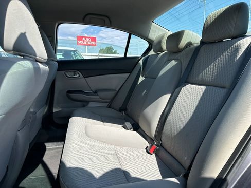 Used 2014 Honda Civic LX image 32