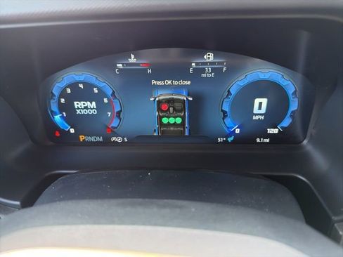 New 2025 Ford Bronco Base image 12