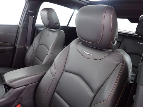 Used 2020 Cadillac XT4 Sport w/ Driver Awareness Package AWD/4WD image 25
