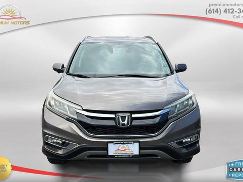 Used 2015 Honda CR-V EX-L image 8