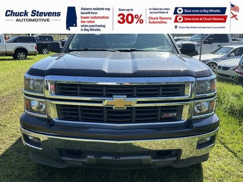 Used 2014 Chevrolet Silverado 1500 LT w/ All Star Edition AWD/4WD image 3