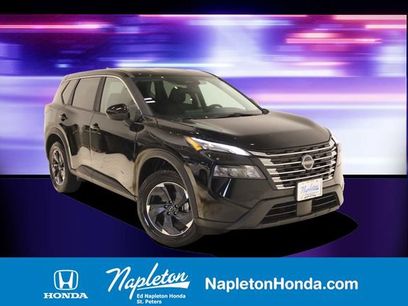 Used 2025 Nissan Rogue SV