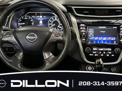 Certified 2024 Nissan Murano Platinum w/ Cargo Package AWD/4WD image 14