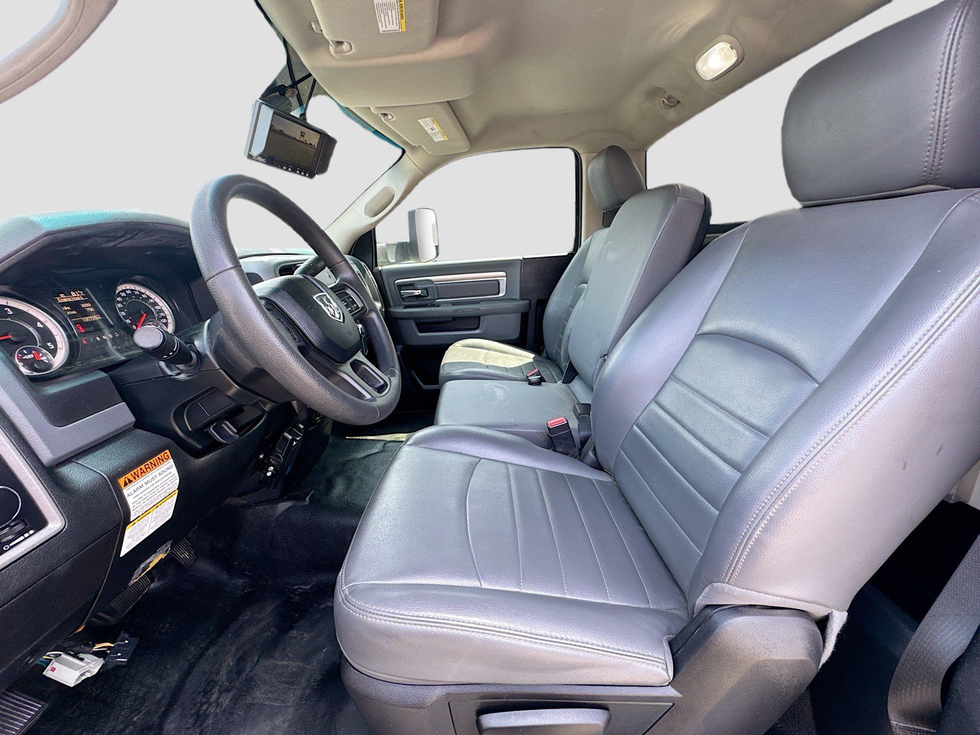Used 2018 RAM 5500 Tradesman w/ Power & Remote Entry Group RWD image 16