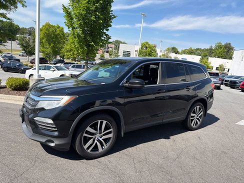 Used 2018 Honda Pilot EX-L image 4