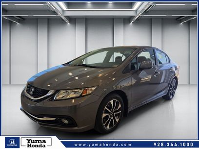 Used 2013 Honda Civic EX-L