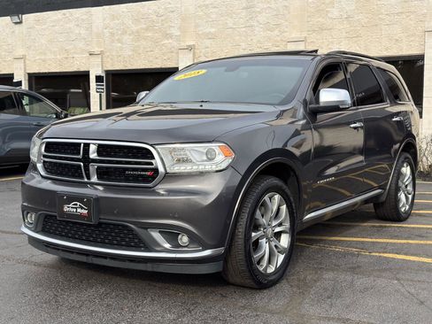 Used 2018 Dodge Durango Citadel image 3