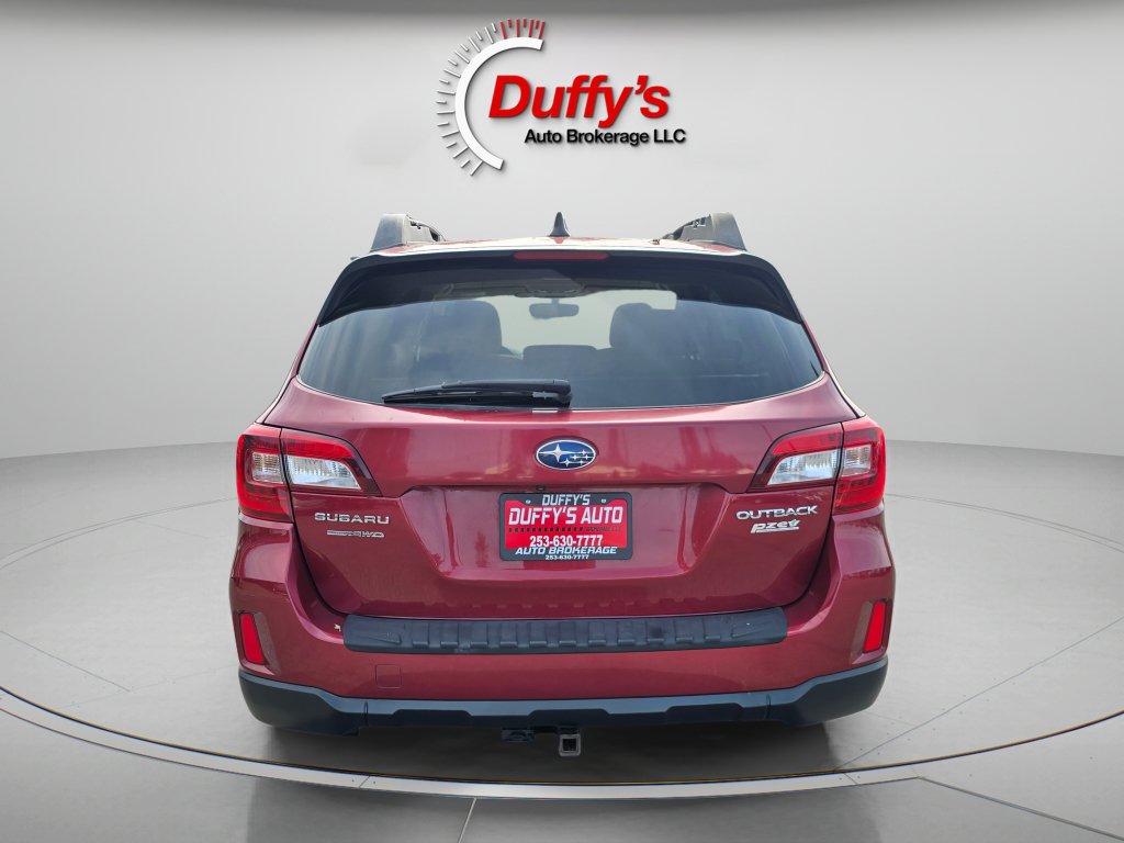 Used 2017 Subaru Outback 2.5i Premium AWD/4WD image 20
