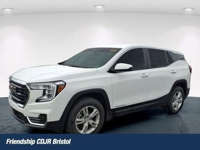 Used 2023 GMC Terrain SLE