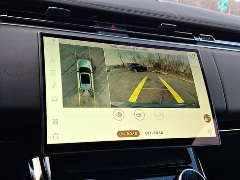 Used 2023 Land Rover Range Rover Sport SE image 18