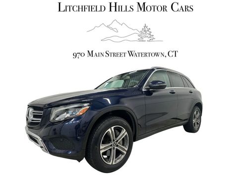 Used 2019 Mercedes-Benz GLC 300 4MATIC image 1