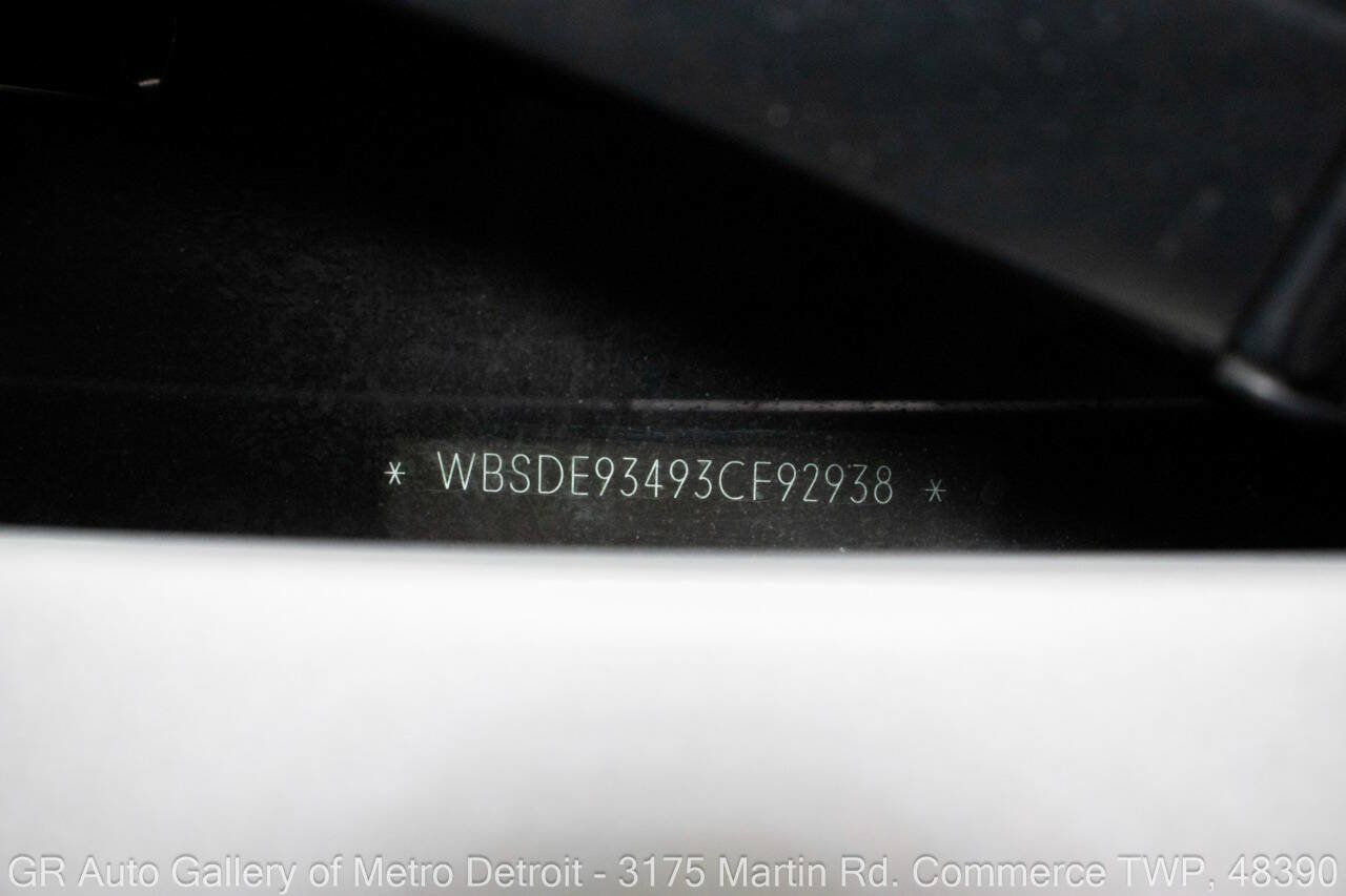 Used 2003 BMW M5 RWD image 17