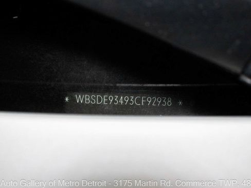 Used 2003 BMW M5 RWD image 17