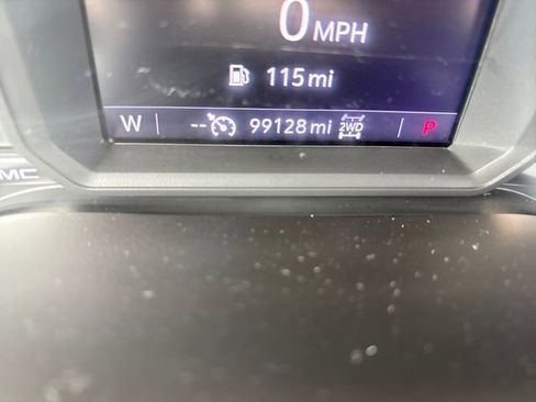 Certified 2021 GMC Sierra 1500 AT4 AWD/4WD image 17