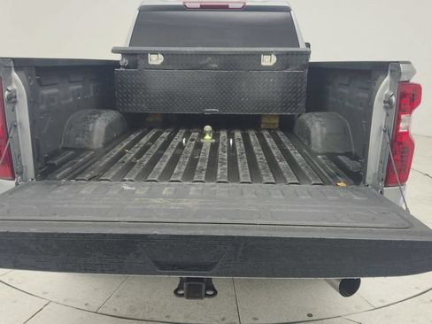 Used 2026 Chevrolet Silverado 2500 Custom w/ Custom Value Package AWD/4WD image 32