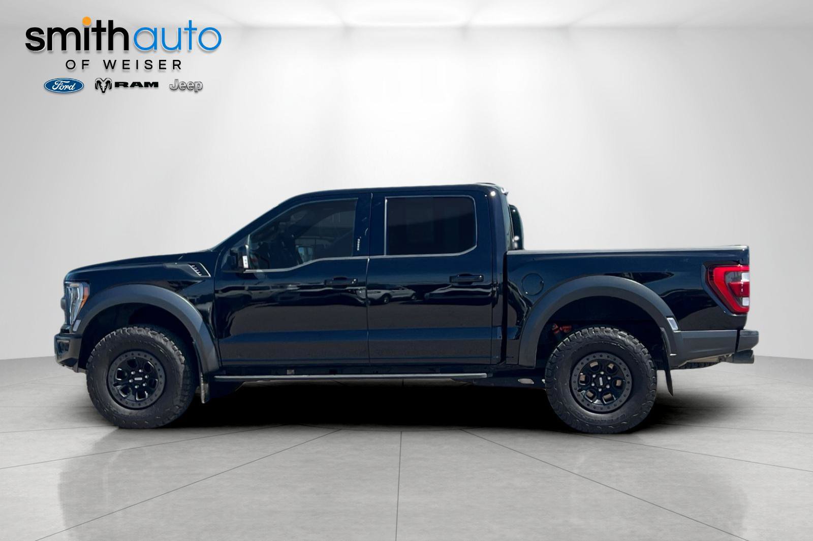 Used 2023 Ford F150 Raptor w/ Blue Interior Package AWD/4WD image 8