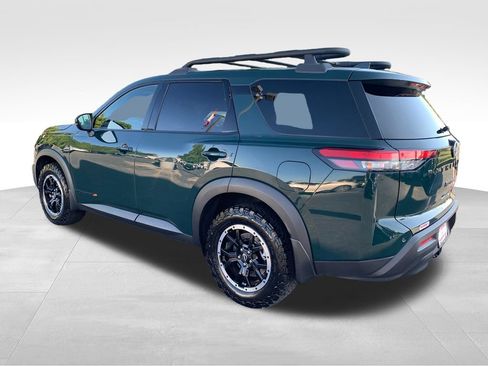 Used 2023 Nissan Pathfinder Rock Creek AWD/4WD image 3