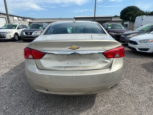 Used 2014 Chevrolet Impala LT w/ Convenience Package FWD image 5