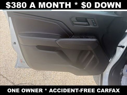 Used 2023 Chevrolet Colorado W/T w/ Advanced Trailering Package RWD image 13