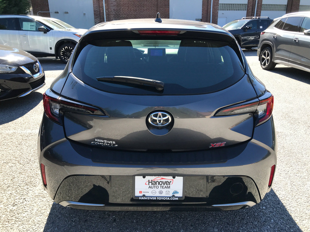 Certified 2023 Toyota Corolla XSE FWD image 6