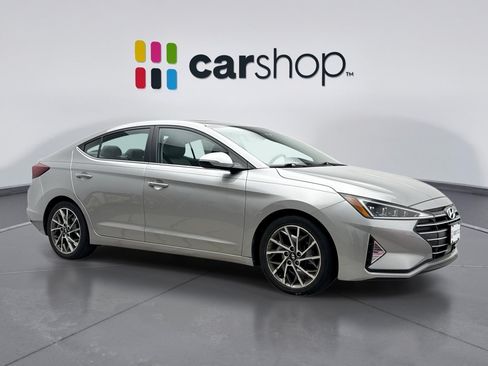 Used 2020 Hyundai Elantra Limited w/ Ultimate Package 03 FWD image 7