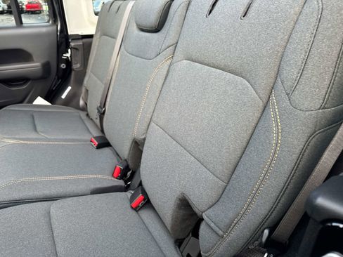 New 2026 Jeep Wrangler Unlimited Sport image 6