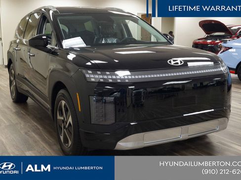 New 2026 Hyundai Ioniq 9 S image 4