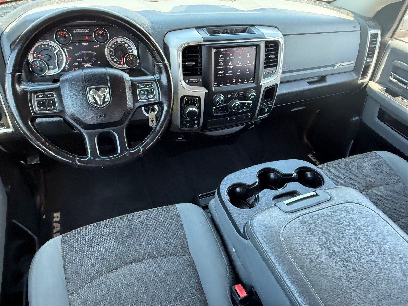 Used 2019 RAM 1500 Big Horn AWD/4WD image 12