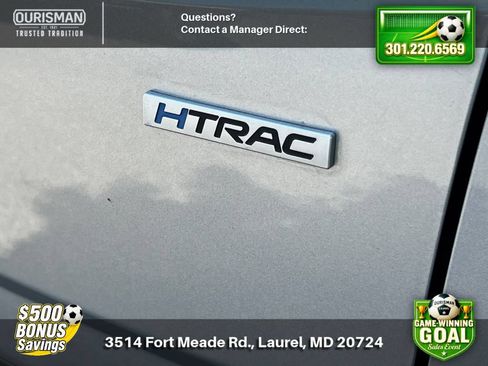 Used 2024 Hyundai Tucson SEL AWD/4WD image 23