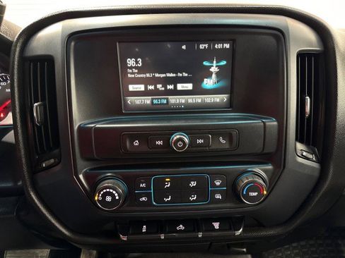 Used 2019 Chevrolet Silverado 2500 W/T w/ WT Convenience Package image 22