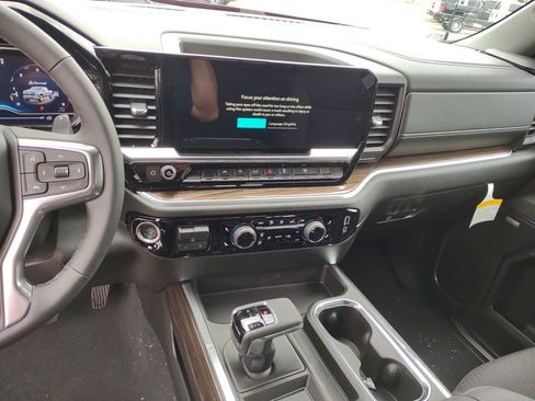 New 2025 Chevrolet Silverado 1500 RST w/ All Star Edition Plus image 22