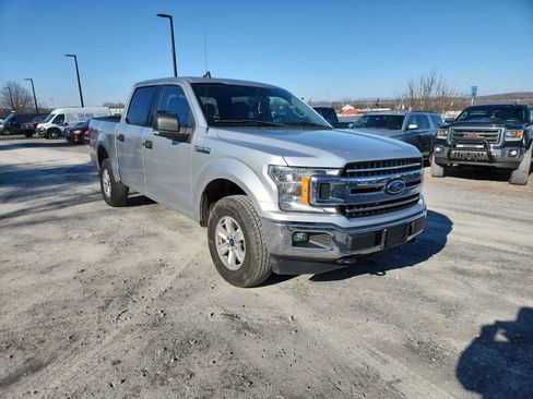 Used 2019 Ford F150 XLT w/ Equipment Group 301A Mid image 7