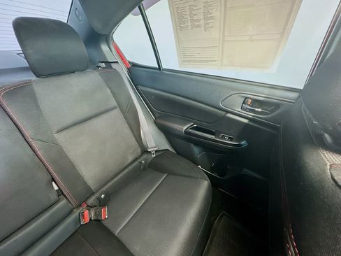 Used 2019 Subaru WRX Premium AWD/4WD image 14