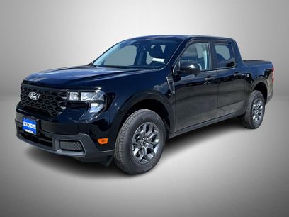 New 2025 Ford Maverick XLT w/ Equipment Group 302A