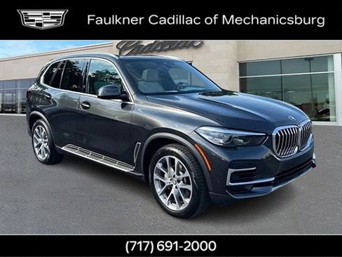 Used 2023 BMW X5 xDrive40i w/ Premium Package AWD/4WD image 1