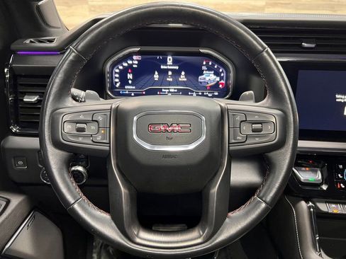 Used 2024 GMC Sierra 1500 AT4X image 25