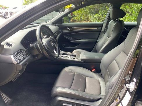 Used 2022 Honda Accord Sport image 12