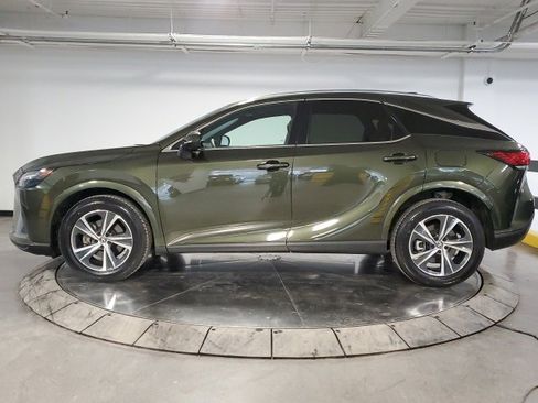 Used 2023 Lexus RX 350 Premium w/ Accessory Package (Z1) image 5