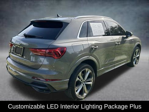 Used 2021 Audi Q3 2.0T Premium Plus w/ Premium Plus Package AWD/4WD image 5