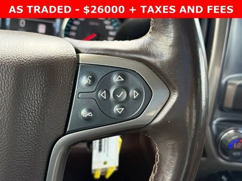 Used 2018 Chevrolet Silverado 1500 High Country RWD image 22