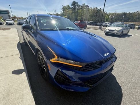 Used 2023 Kia K5 GT-Line image 8