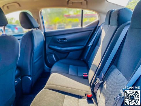 Used 2025 Nissan Sentra SV w/ All-Weather Package FWD image 27